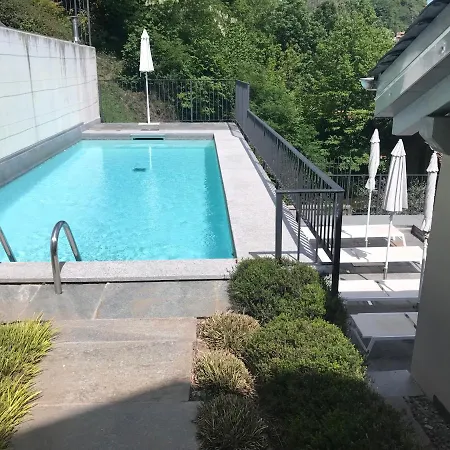 Rosina Con Piscina E Vista Apartment