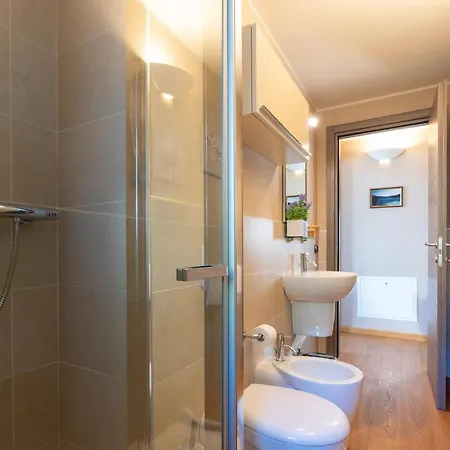 Apartment Rosina Con Piscina E Vista