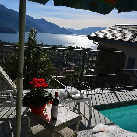 Apartment Rosina Con Piscina E Vista Gravedona
