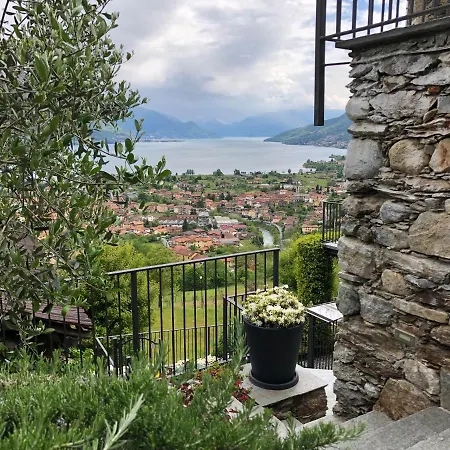 Apartment Rosina Con Piscina E Vista