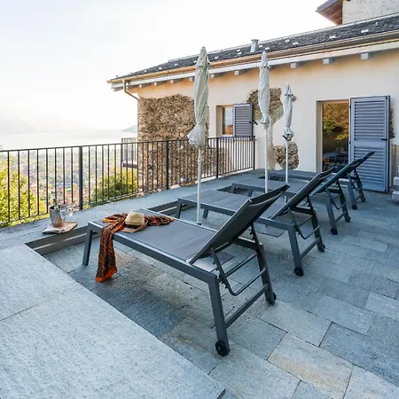 Rosina Con Piscina E Vista * 赫拉弗多纳