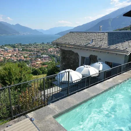 Lägenhet Rosina Con Piscina E Vista *